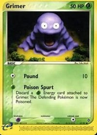 Grimer (57) [Dragon]