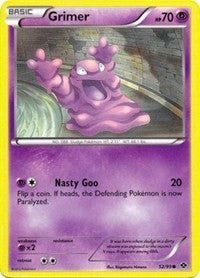 Grimer (52) [Next Destinies]