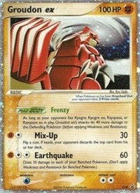 Groudon ex (38) (38) [Nintendo Promos]