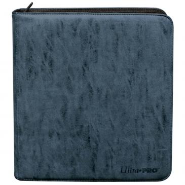 Suede Collection Deck Builder's Playset PRO-Binder - Sapphire