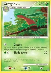 Grovyle (38) [Arceus]