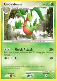 Grovyle (39) [Arceus]