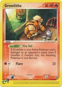 Growlithe (65) [Sandstorm]