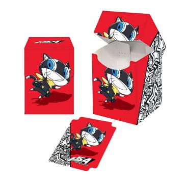 Persona 5: The Animation - Morgana PRO 100+ Deck Box
