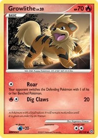 Growlithe (89) [Secret Wonders]