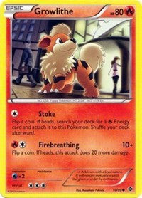 Growlithe (10) (10) [Next Destinies]