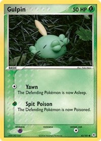Gulpin (62) [Hidden Legends]