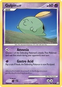 Gulpin (98) [Legends Awakened]