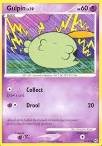 Gulpin (66) [Arceus]