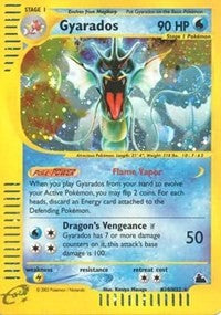 Gyarados (H10) (H10) [Skyridge]