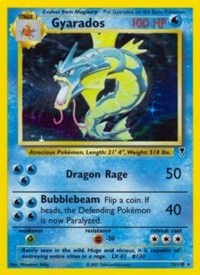 Gyarados (12) [Legendary Collection]