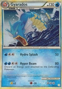 Gyarados (4) [HeartGold SoulSilver]