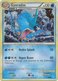 Gyarados (#30 Holo) (30) [HGSS Trainer Kit: Gyarados & Raichu]