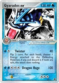 Gyarados ex (109) [FireRed & LeafGreen]
