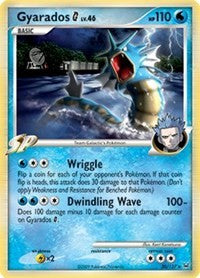 Gyarados G (30) [Platinum]