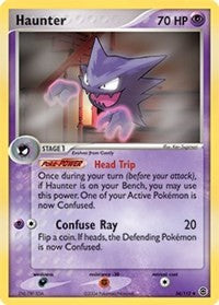 Haunter (34) [FireRed & LeafGreen]