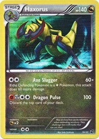 Haxorus (16) [Dragon Vault]