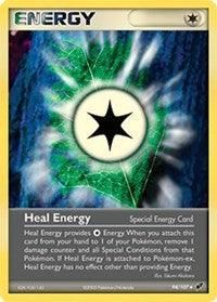 Heal Energy (94) [Deoxys]