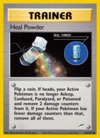 Heal Powder (104) [Neo Destiny]