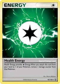 Health Energy (94) [Majestic Dawn]