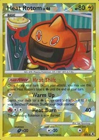 Heat Rotom (RT3) [Rising Rivals]