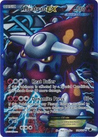 Heatran EX (Team Plasma) (Full Art) (109) [Plasma Freeze]