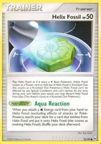 Helix Fossil (93) [Arceus]