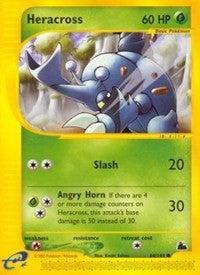 Heracross (64) [Skyridge]