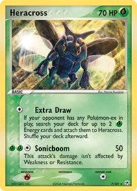 Heracross (7) [Hidden Legends]