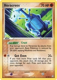 Heracross (43) [Team Rocket Returns]
