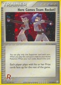 Here Comes Team Rocket! (111) [Team Rocket Returns]