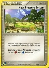 High Pressure System (85) [Dragon]