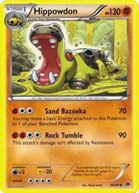 Hippowdon (66) [Next Destinies]