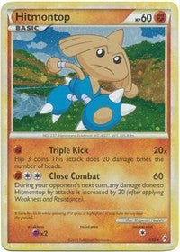 Hitmontop (8) [Call of Legends]