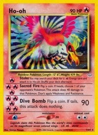 Ho-oh (7) (7) [Neo Revelation]
