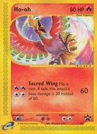 Ho-oh (52) [WoTC Promo]