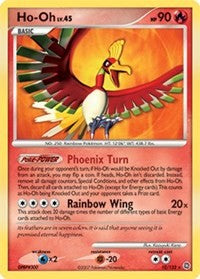 Ho-oh (10) [Secret Wonders]