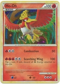 Ho-Oh (9) [Call of Legends]