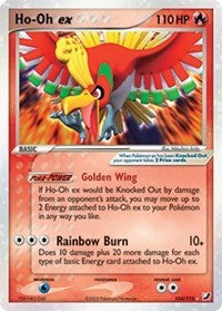 Ho-Oh ex (104) [Unseen Forces]