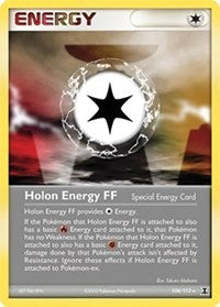 Holon Energy FF (104) [Delta Species]
