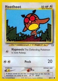 Hoothoot (60) [Neo Genesis]