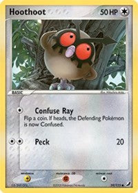 Hoothoot (59) [Unseen Forces]