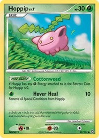 Hoppip (90) [Secret Wonders]
