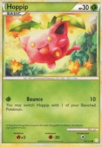 Hoppip (67) [HeartGold SoulSilver]