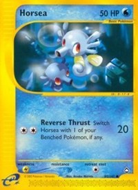 Horsea (85) (85) [Aquapolis]