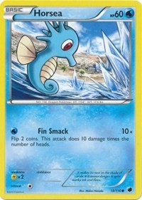 Horsea (18) [Plasma Freeze]