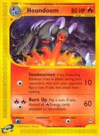 Houndoom (14) (14) [Aquapolis]