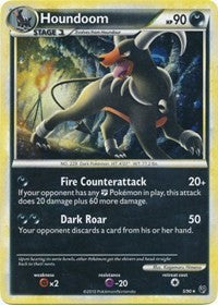 Houndoom (5) [Undaunted]