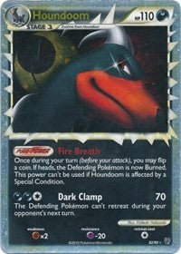 Houndoom (Prime) (82) [Undaunted]
