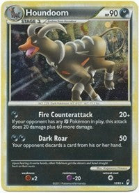 Houndoom (10) [Call of Legends]